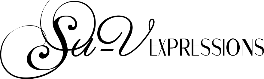 image of su V expressions logo